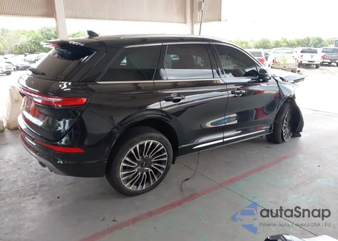 2020 Lincoln Corsair Reserve from USA, damaged, VIN 5LMCJ2D98LUL06366